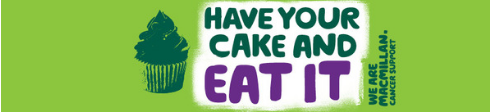 Have your cake and eat it……….