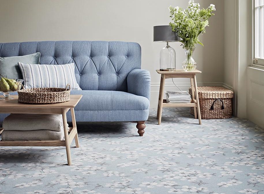 Hello Brintons Carpets!